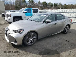 2018 Lexus IS 300 z VIN JTHC81D23J5028272, wystawiony jako Copart lot #49768655 z przebiegiem 99 888 mil mil oraz Szkoda całkowita • Salvage title. Historia ofert i sprzedaży dostępna na DreamBid. Obrazek 1.