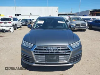 2019 Audi Q5 Premium with VIN WA1ANAFY1K2065059, listed as a IAAI auction lot 40566830 with 61,534 mi miles. Bid and sale history available at carsss.com. Image 13.