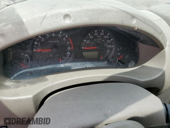 2015 Nissan Frontier SV with VIN 1N6AD0CU1FN757764, listed as a Copart auction lot 53444914 with Not provided miles and Clean title. Bid and sale history available at DreamBid. Image 9.