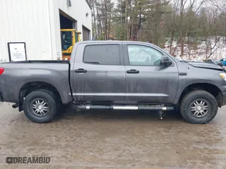 2013 Toyota Tundra 4WD Truck with VIN 5TFDY5F18DX309798, listed as a IAAI auction lot 41711578 with 123,642 mi miles. Bid and sale history available at carsss.com. Image 14.