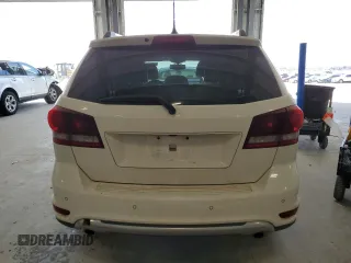 2014 Dodge Journey Crossroad with VIN 3C4PDCGG5ET280807, listed as a Copart auction lot 52687365 with 232,929 mi miles and Salvage title. Bid and sale history available at DreamBid. Image 6.