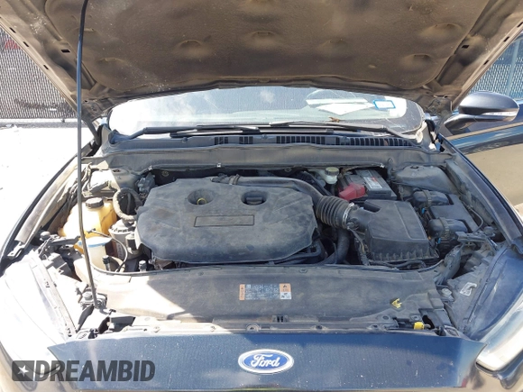 2014 Ford Fusion SE with VIN 3FA6P0H91ER298077, listed as a IAAI auction lot 42221110 with 244,165 mi miles and . Bid and sale history available at carsss.com. Image 10.