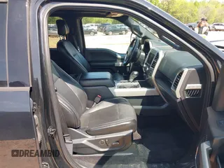 2015 Ford F-150 XL with VIN 1FTEW1CP9FFC45355, listed as a IAAI auction lot 42024663 with 215,357 mi miles. Bid and sale history available at carsss.com. Image 5.