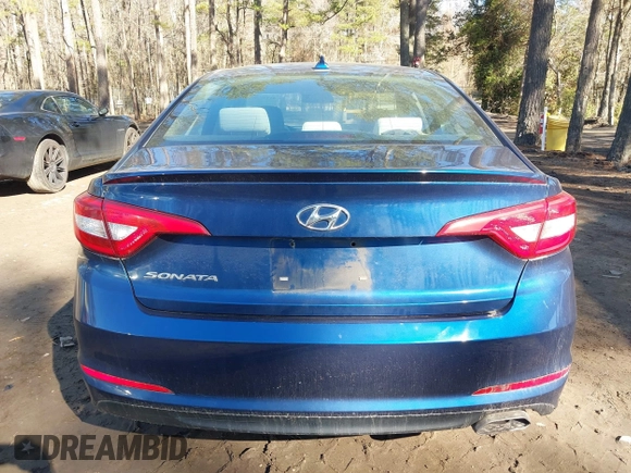2017 Hyundai Sonata SE with VIN 5NPE24AF8HH509598, listed as a IAAI auction lot 41777706 with 130,264 mi miles and . Bid and sale history available at DreamBid. Image 17.