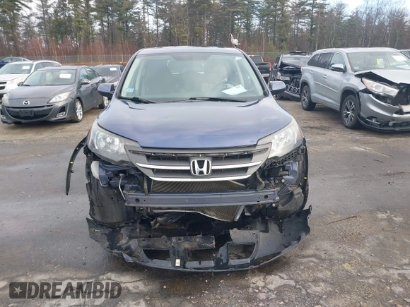 2014 Honda CR-V EX with VIN 2HKRM4H57EH677320, listed as a IAAI auction lot 41805180 with 79,341 mi miles and . Bid and sale history available at carsss.com. Image 13.