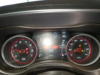 2021 Dodge Charger SXT with VIN 2C3CDXBG4MH579164, listed as a Copart auction lot 48376305 with 68,543 mi miles and Salvage Title. Bid and sale history available at carsss.com. Image 9.