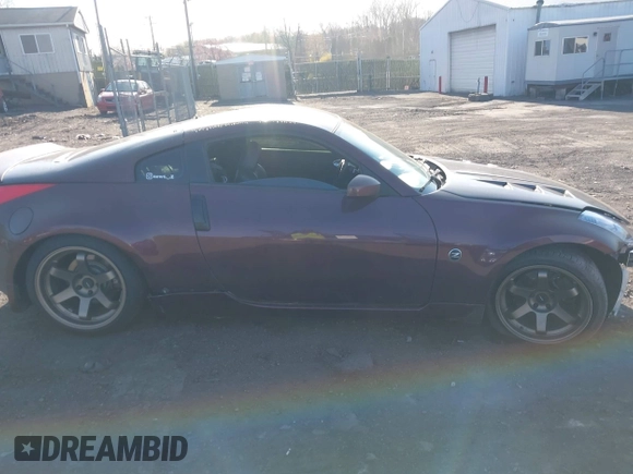 2006 Nissan 350Z Touring z VIN JN1AZ34E46M352021, wystawiony jako IAAI lot #42071456 z przebiegiem 163 900 mil mil oraz . Historia ofert i sprzedaży dostępna na DreamBid. Obrazek 13.
