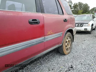 1997 Honda CR-V with VIN JHLRD1840VC022761, listed as a Copart auction lot 78191134 with 361,594 mi miles and Salvage Title. Bid and sale history available at carsss.com. Image 13.