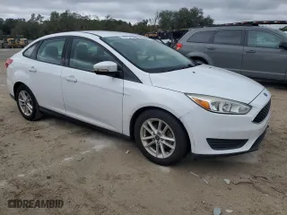 2017 Ford Focus SE with VIN 1FADP3F22HL208663, listed as a Copart auction lot 88231795 with 86,694 mi miles and Clean Title. Bid and sale history available at carsss.com. Image 4.