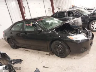 2011 Toyota Camry LE with VIN 4T4BF3EK8BR151796, listed as a IAAI auction lot 42069488 with 217,910 mi miles. Bid and sale history available at carsss.com. Image 13.