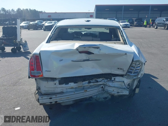 2013 Chrysler 300 Luxury Series with VIN 2C3CCASGXDH573689, listed as a IAAI auction lot 41782712 with 204,746 mi miles and . Bid and sale history available at DreamBid. Image 17.