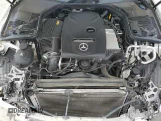 2017 Mercedes-Benz C 300 с VIN 55SWF4JB0HU184979, выставлен на аукционе Copart как лот 58174595 с пробегом 65 939 миль миль и Списание • Salvage title. История ставок и продаж доступна на DreamBid. Изображение 11.