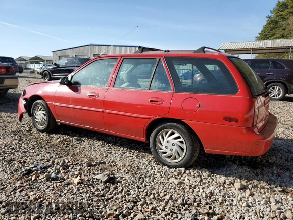 1999 Ford Escort SE z VIN 3FAFP15P0XR193865, wystawiony jako Copart lot #82397294 z przebiegiem 220 534 mil mil oraz Szkoda całkowita • Salvage title. Historia ofert i sprzedaży dostępna na DreamBid. Obrazek 2.