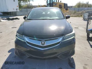 2017 Acura ILX with VIN 19UDE2F3XHA007061, listed as a Copart auction lot 46286935 with 117,546 mi miles and Salvage Title. Bid and sale history available at carsss.com. Image 5.