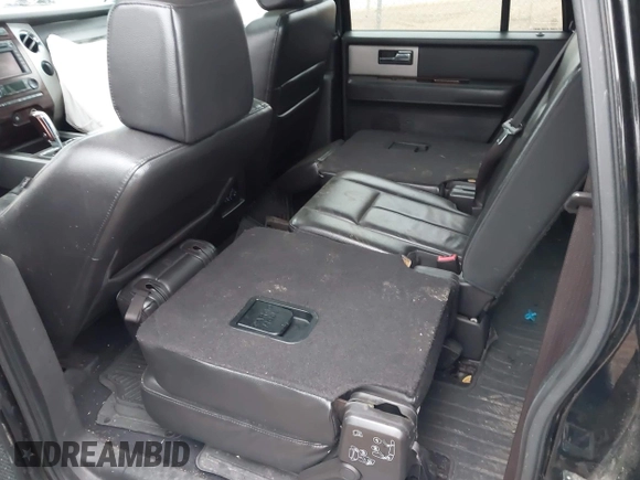 2007 Ford Expedition Max Limited with VIN 1FMFK20577LA26742, listed as a IAAI auction lot 41955015 with 185,101 mi miles and . Bid and sale history available at DreamBid. Image 8.