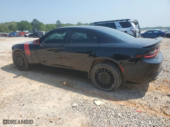 2016 Dodge Charger Police with VIN 2C3CDXKT9GH156033, listed as a Copart auction lot 52313085 with 157,164 mi miles and Clean Title. Bid and sale history available at carsss.com. Image 2.