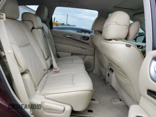 2014 Infiniti QX60 with VIN 5N1AL0MM0EC538224, listed as a Copart auction lot 64426935 with 98,786 mi miles and Clean title. Bid and sale history available at DreamBid. Image 11.