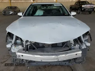 2020 Acura TLX with VIN 19UUB2F36LA001548, listed as a Copart auction lot 71017274 with 76,107 mi miles and Salvage Title. Bid and sale history available at carsss.com. Image 5.