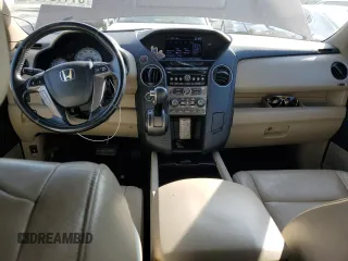 2013 Honda Pilot EX-L z VIN 5FNYF4H59DB017637, wystawiony jako Copart lot #51413165 z przebiegiem 242 783 mil mil oraz Szkoda całkowita • Salvage title. Historia ofert i sprzedaży dostępna na DreamBid. Obrazek 8.