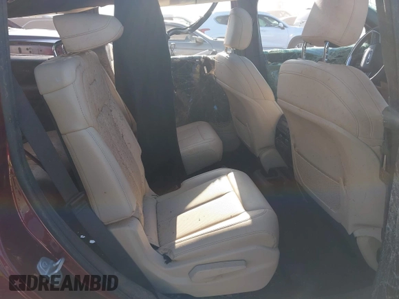 2024 Jeep Grand Cherokee Limited with VIN 1C4RJKBG2R8934671, listed as a IAAI auction lot 41983768 with 16,944 mi miles and . Bid and sale history available at DreamBid. Image 8.