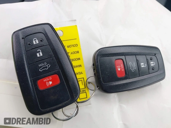 2020 Toyota Highlander LE z VIN 5TDBZRBH1LS507559, wystawiony jako IAAI lot #42542484 z przebiegiem 73 725 mil mil oraz . Historia ofert i sprzedaży dostępna na DreamBid. Obrazek 11.