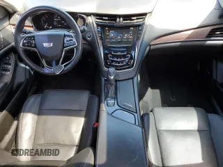 2016 Cadillac CTS Luxury Collection AWD z VIN 1G6AX5SS3G0186318, wystawiony jako Copart lot #56596505 z przebiegiem 79 598 mil mil oraz Szkoda całkowita • Salvage title. Historia ofert i sprzedaży dostępna na DreamBid. Obrazek 8.