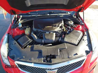 2016 Cadillac ATS-V with VIN 1G6AN1RY6G0161714, listed as a IAAI auction lot 41202161 with 84,041 mi miles. Bid and sale history available at carsss.com. Image 10.