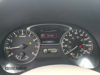 2015 Nissan Altima SV z VIN 1N4AL3AP7FC444157, wystawiony jako Copart lot #57898215 z przebiegiem 235 232 mil mil oraz Szkoda całkowita • Salvage title. Historia ofert i sprzedaży dostępna na DreamBid. Obrazek 9.