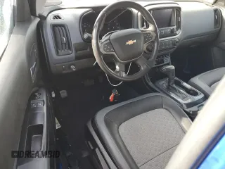 2019 Chevrolet Colorado z VIN 1GCHSDEN0K1133444, wystawiony jako Copart lot #74676744 z przebiegiem 38 790 mil mil oraz Nie do naprawy • Non repairable. Historia ofert i sprzedaży dostępna na DreamBid. Obrazek 8.