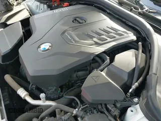 2023 BMW 3 Series 330i xDrive with VIN 3MW89FF04P8D01726, listed as a IAAI auction lot 42598343 with 20,165 mi miles and . Bid and sale history available at DreamBid. Image 19.
