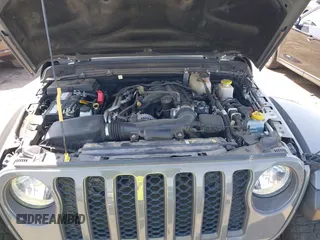 2022 Jeep Gladiator Mojave with VIN 1C6JJTEGXNL155838, listed as a IAAI auction lot 41968917 with 54,495 mi miles and . Bid and sale history available at DreamBid. Image 10.
