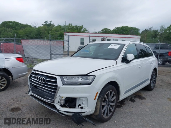 2018 Audi Q7 Premium Plus с VIN WA1LHAF75JD001374, выставлен на аукционе IAAI как лот 40735099 с пробегом 74 478 миль миль и . История ставок и продаж доступна на DreamBid. Изображение 17.