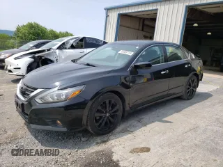 2017 Nissan Altima S z VIN 1N4AL3AP4HC117492, wystawiony jako Copart lot #59368715 z przebiegiem 56 991 mil mil oraz Szkoda całkowita • Salvage title. Historia ofert i sprzedaży dostępna na DreamBid. Obrazek 1.