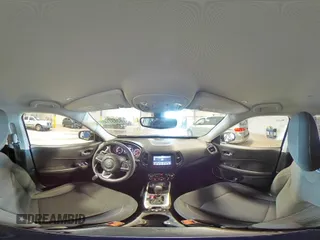 2019 Jeep Compass Sport z VIN 3C4NJCAB2KT636784, wystawiony jako Copart lot #63831145 z przebiegiem 48 699 mil mil oraz Szkoda całkowita • Salvage title. Historia ofert i sprzedaży dostępna na DreamBid. Obrazek 16.