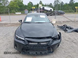 2024 Lexus IS 300 with VIN JTHCA1D29R5132121, listed as a IAAI auction lot 42084925 with 1,335 mi miles and . Bid and sale history available at DreamBid. Image 13.