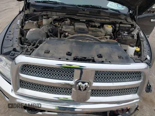 2014 Ram 2500 Longhorn with VIN 3C6UR5PL9EG207565, listed as a IAAI auction lot 41511580 with 125,266 mi miles. Bid and sale history available at carsss.com. Image 10.