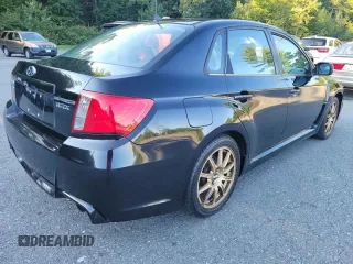 2014 Subaru Impreza Sedan WRX WRX with VIN JF1GV7E65EG002689, listed as a Copart auction lot 78422074 with 143,911 mi miles and Clean Title. Bid and sale history available at carsss.com. Image 4.