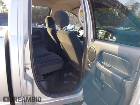 2002 Dodge 1500 with VIN 1D7HU18Z62S611924, listed as a IAAI auction lot 41445987 with 193,339 mi miles and . Bid and sale history available at DreamBid. Image 8.