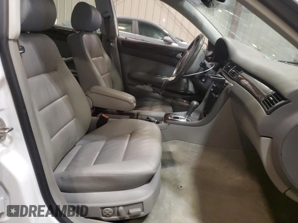 2003 Audi A6 3.0L with VIN WAULT64B83N069106, listed as a Copart auction lot 46623345 with 0 mi miles and Non Repairable. Bid and sale history available at carsss.com. Image 7.