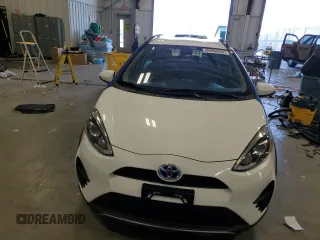 2018 Toyota Prius One with VIN JTDKDTB36J1617341, listed as a Copart auction lot 53525925 with 72,364 mi miles and Clean Title. Bid and sale history available at DreamBid. Image 5.