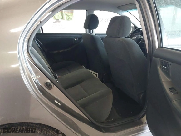 2007 Toyota Corolla CE with VIN 1NXBR32E97Z835666, listed as a IAAI auction lot 41948458 with 214,636 mi miles. Bid and sale history available at carsss.com. Image 8.