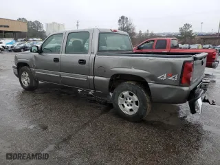 2006 Chevrolet Silverado 1500 LS with VIN 2GCEK13V161288718, listed as a Copart auction lot 89298115 with 124,387 mi miles and Clean Title. Bid and sale history available at carsss.com. Image 2.