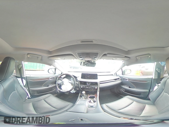 2020 Lexus RX 350 z VIN 2T2HZMDA7LC214475, wystawiony jako Copart lot #57374175 z przebiegiem 41 785 mil mil oraz Szkoda całkowita • Salvage title. Historia ofert i sprzedaży dostępna na DreamBid. Obrazek 15.