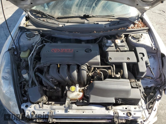 2003 Toyota Celica GT with VIN JTDDR32T130164099, listed as a Copart auction lot 77907374 with 73,950 mi miles and Salvage Title. Bid and sale history available at carsss.com. Image 11.