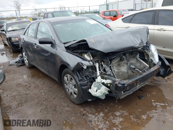 2010 Toyota Camry with VIN 4T4BF3EK2AR050753, listed as a IAAI auction lot 41946028 with 163,030 mi miles and . Bid and sale history available at DreamBid. Image 1.