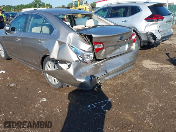 2015 Subaru Legacy Premium with VIN 4S3BNBD69F3053629, listed as a IAAI auction lot 42644348 with 91,693 mi miles and . Bid and sale history available at DreamBid. Image 6.