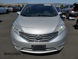 2016 Nissan Note S с VIN 3N1CE2CP1GL395163, выставлен на аукционе Copart как лот 59777895 с пробегом 42 308 миль миль и Списание • Salvage title. История ставок и продаж доступна на DreamBid. Изображение 5.
