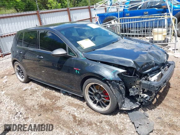 2015 Volkswagen GTI S с VIN 3VW5T7AU8FM024377, выставлен на аукционе IAAI как лот 42193872 с пробегом 58 169 миль миль и . История ставок и продаж доступна на DreamBid. Изображение 13.