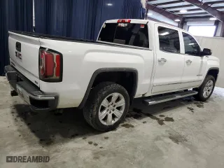 2018 GMC Sierra 1500 SLT with VIN 3GTU2NEC7JG322997, listed as a Copart auction lot 48434485 with 253,166 mi miles and Clean Title. Bid and sale history available at carsss.com. Image 3.