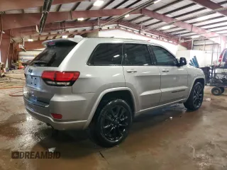 2020 Jeep Grand Cherokee Altitude with VIN 1C4RJFAG0LC235763, listed as a Copart auction lot 46183125 with 127,025 mi miles and Non repairable. Bid and sale history available at DreamBid. Image 3.